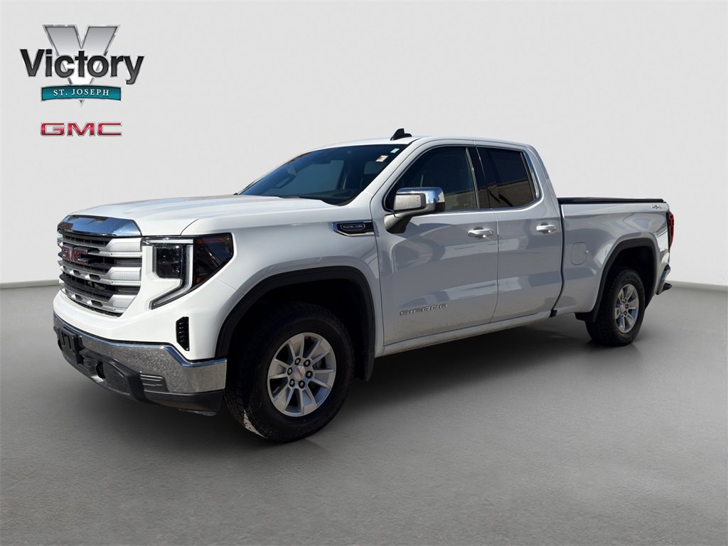 2024 Gmc Sierra 1500 SLE photo 4