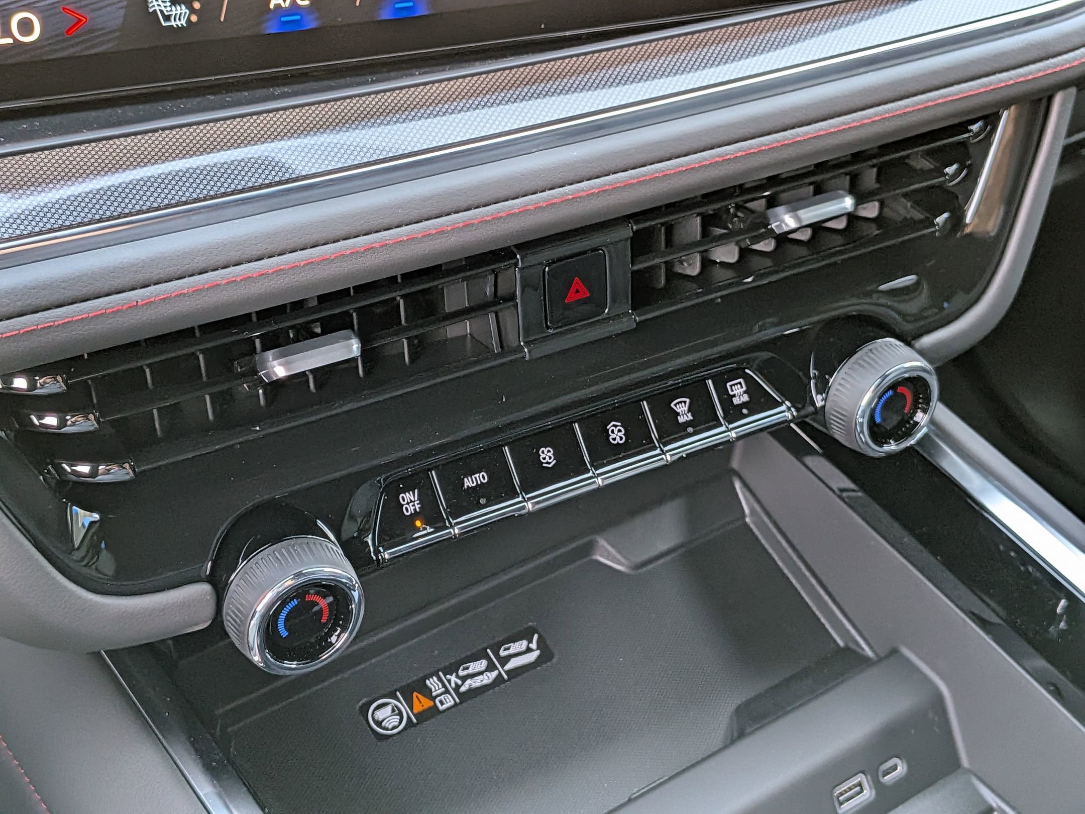 2026 Chevrolet Tahoe RST photo 20
