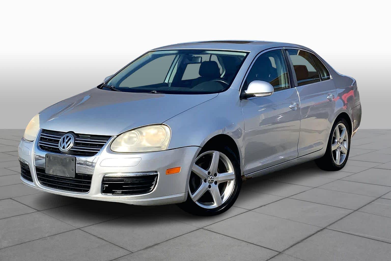 2008 Volkswagen Jetta SE