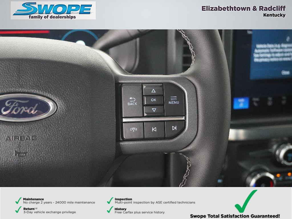 2025 Ford F-350 Lariat photo 11