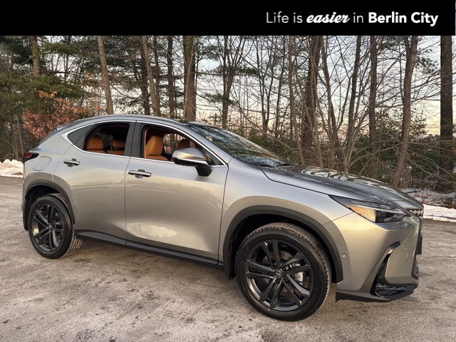 2026 Lexus NX PHEV 450h+'s photo