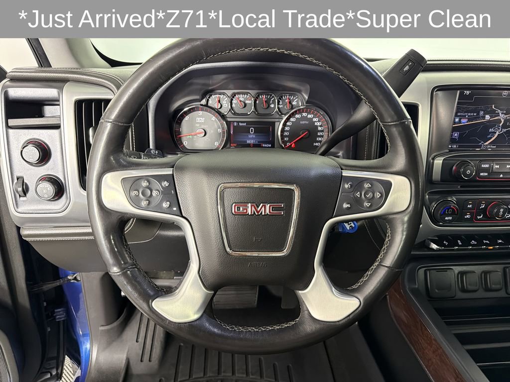 2016 Gmc Sierra 1500 SLT photo 21
