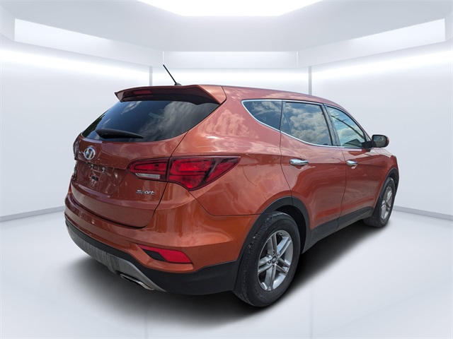 2018 Hyundai Santa Fe Sport Base photo 2