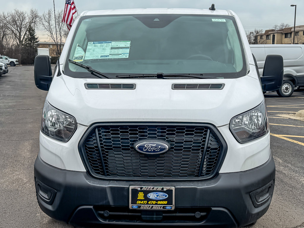 2025 FORD TRANSIT - Image 3