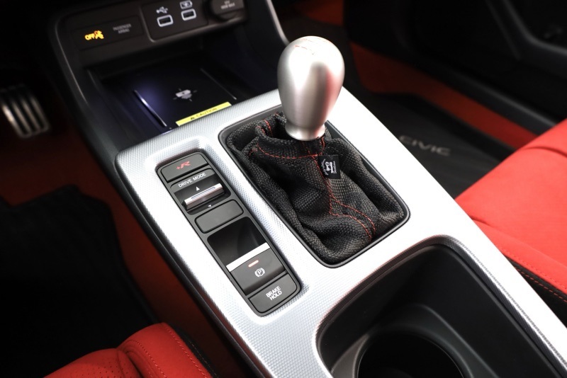 2024 Honda Civic Type R photo 21