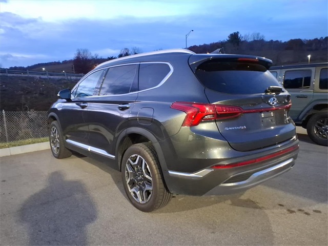 2023 Hyundai Santa Fe Limited photo 4