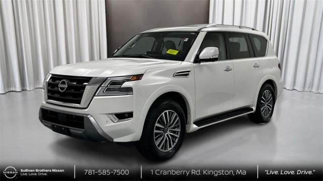 2024 Nissan Armada SL