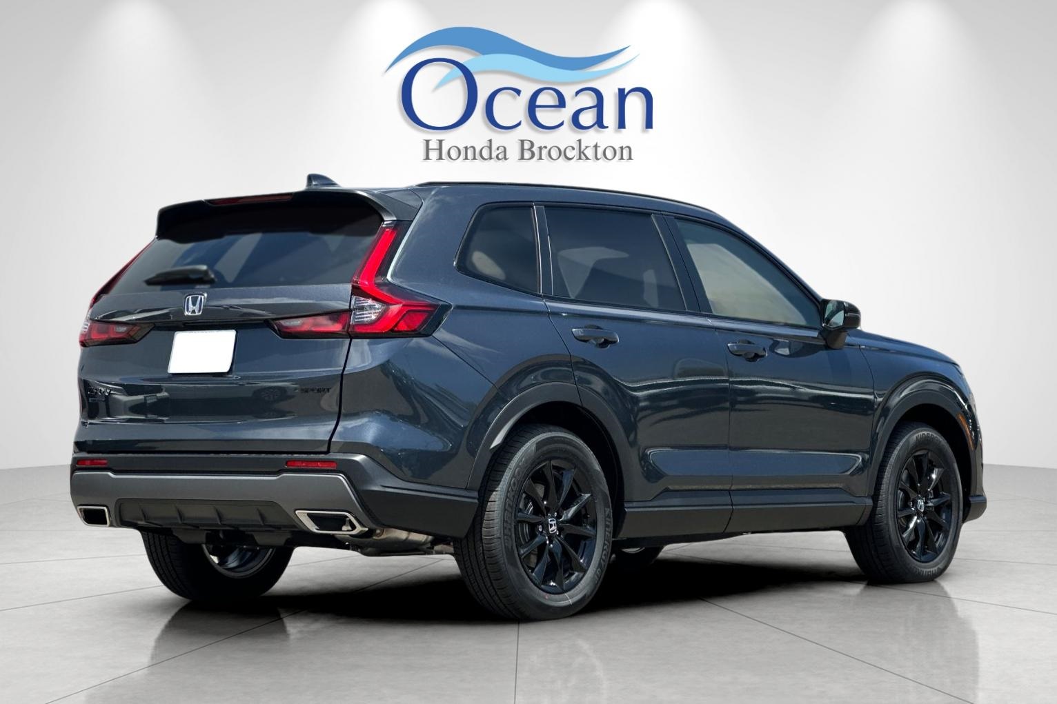2026 Honda CR-V Hybrid Sport photo 4