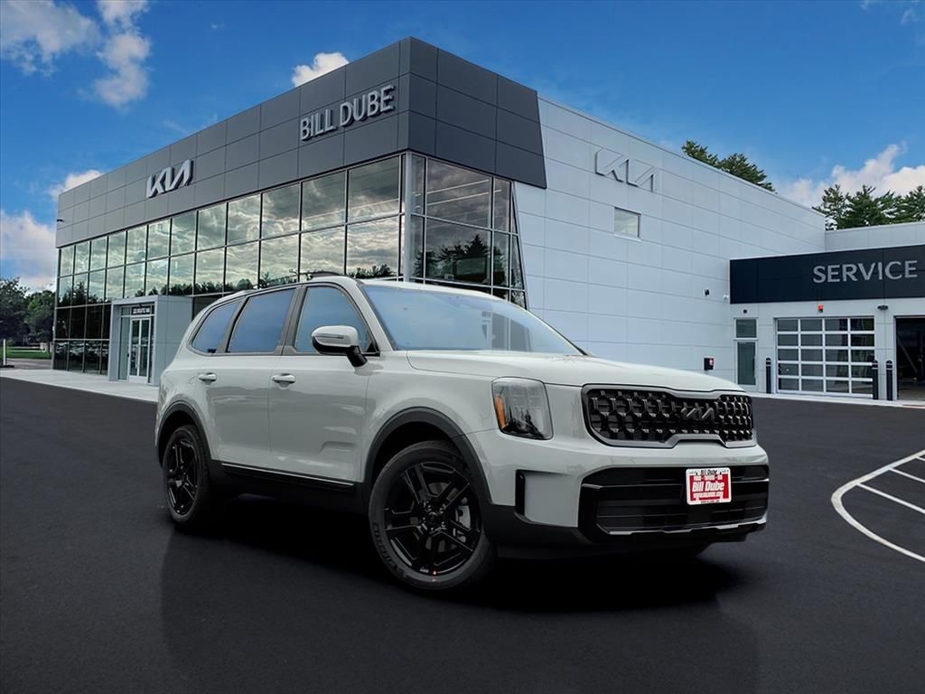 2025 Kia Telluride EX X-Line's photo