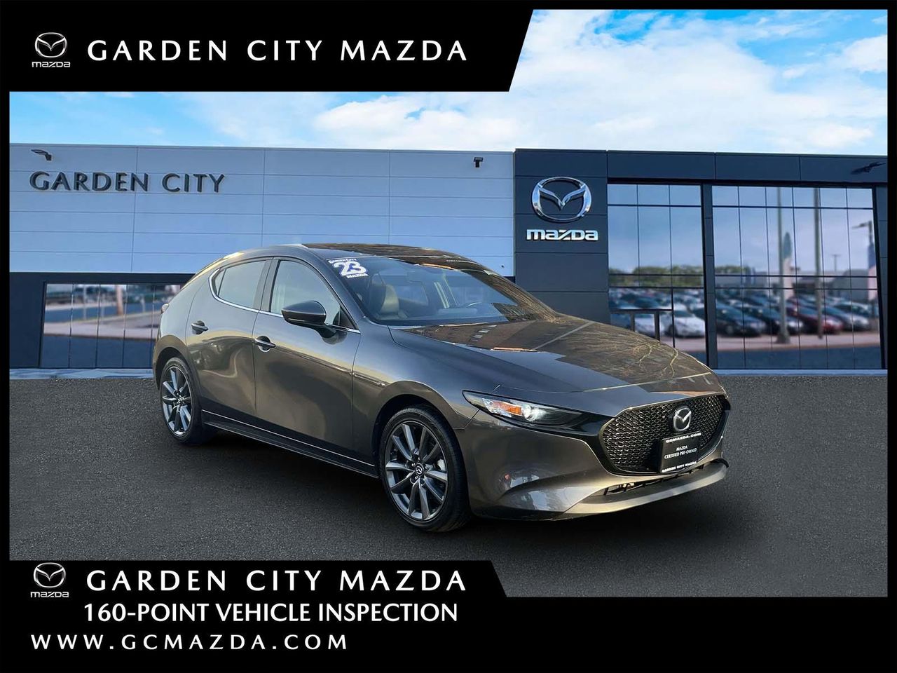 2023 Mazda Mazda3 Preferred's photo