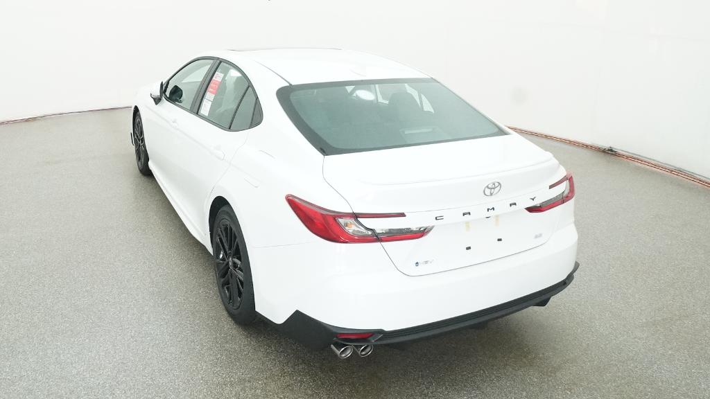 2025 Toyota Camry SE photo 16