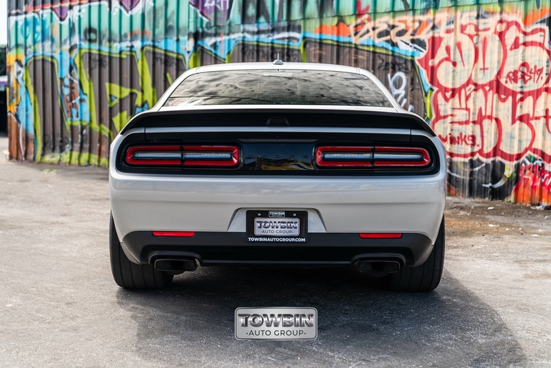 2023 Dodge Challenger SRT8 Hellcat Redeye Widebody photo 5