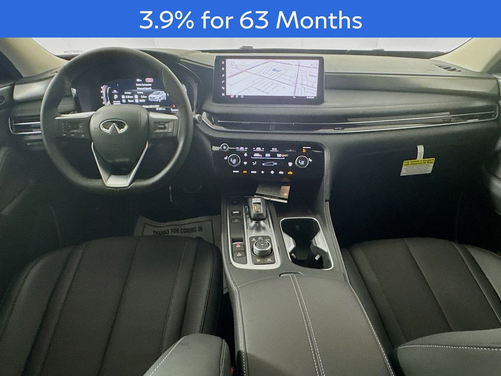 2026 Infiniti QX60 Pure photo 24