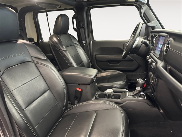 2020 Jeep Gladiator Overland photo 15