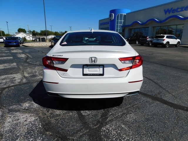 2019 Honda Accord EX-L photo 4