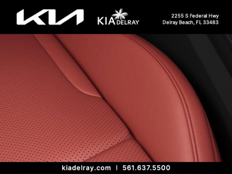 2026 Kia K5 GT-Line photo 21