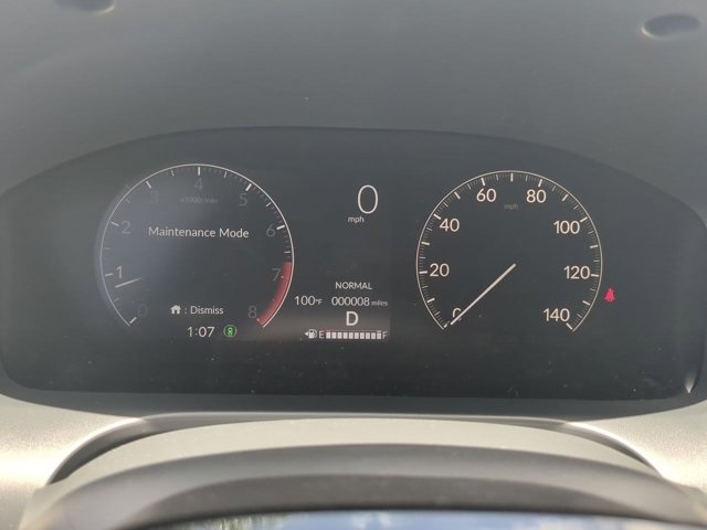 2026 Honda HR-V EX-L photo 20