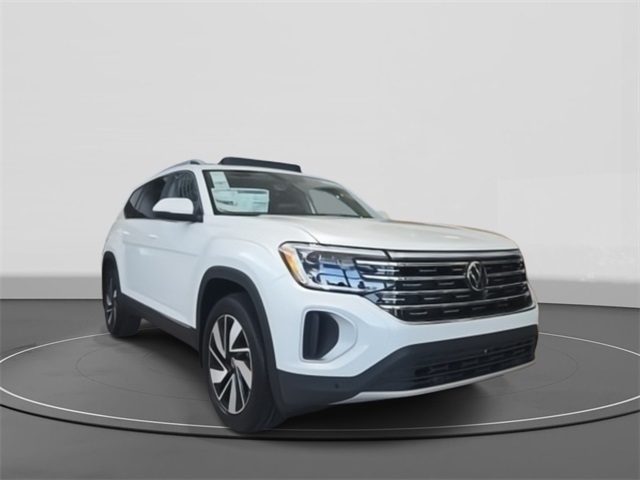 2025 Volkswagen Atlas SEL's photo