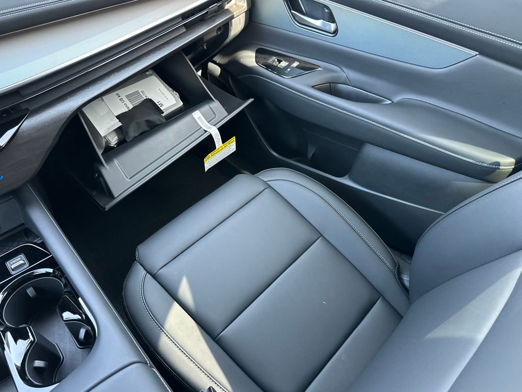 2025 Nissan Murano SL photo 27