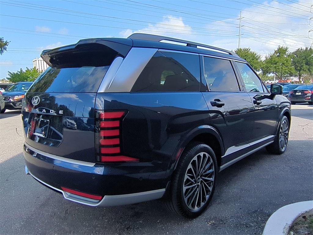 2026 Hyundai Palisade Calligraphy photo 2