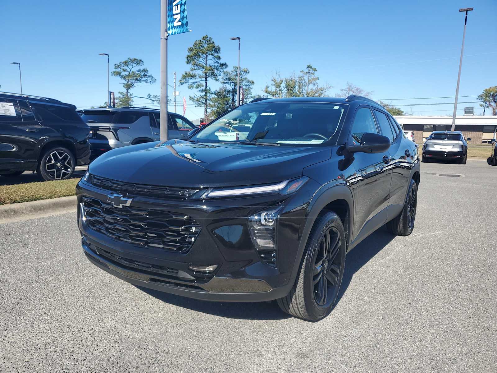 2025 Chevrolet Trax Activ