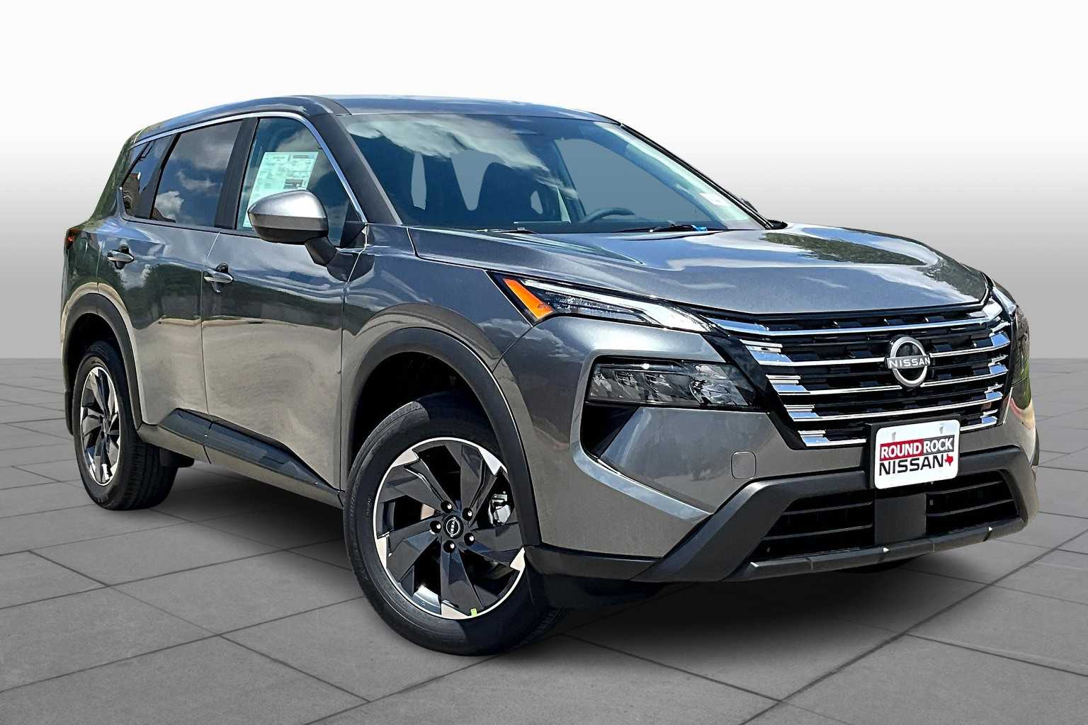 2025 Nissan Rogue SV photo 2