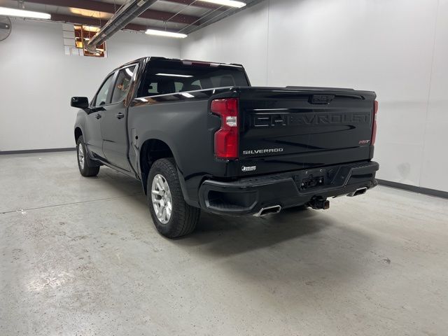 2022 Chevrolet Silverado 1500 RST photo 4
