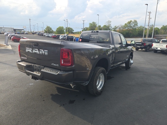 2026 Ram 3500 Laramie photo 3