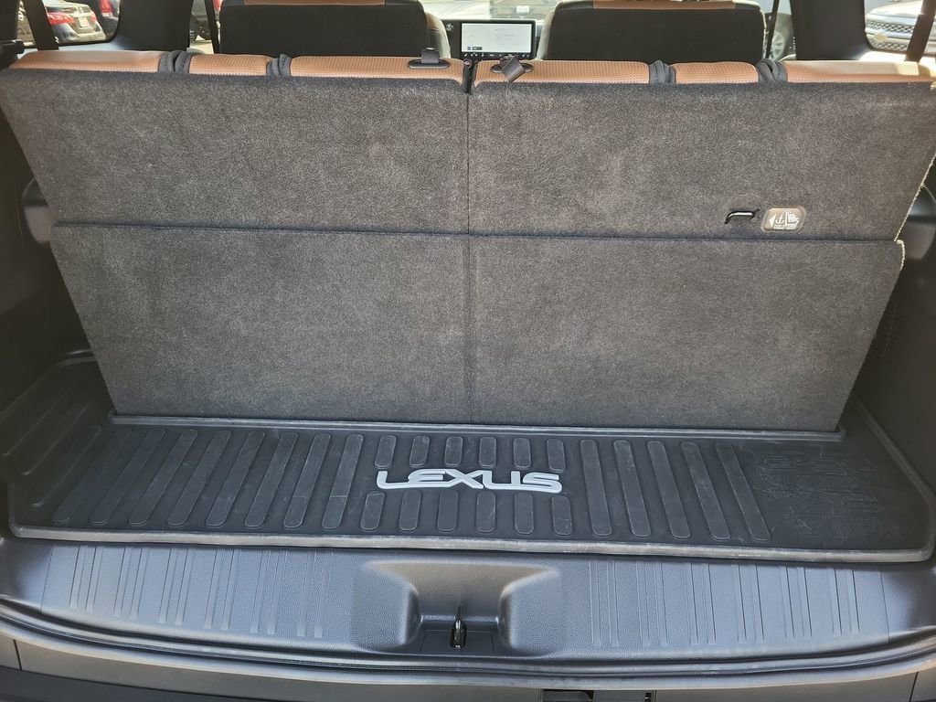 2024 Lexus GX 550 Luxury photo 27
