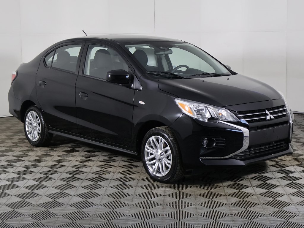 2024 Mitsubishi Mirage G4 LE photo 2