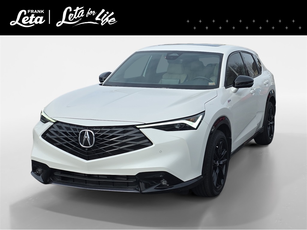2025 Acura ADX A-spec w/Advance Package's photo