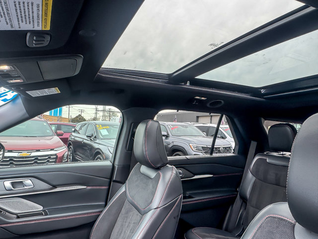 2025 FORD EXPLORER - Image 42