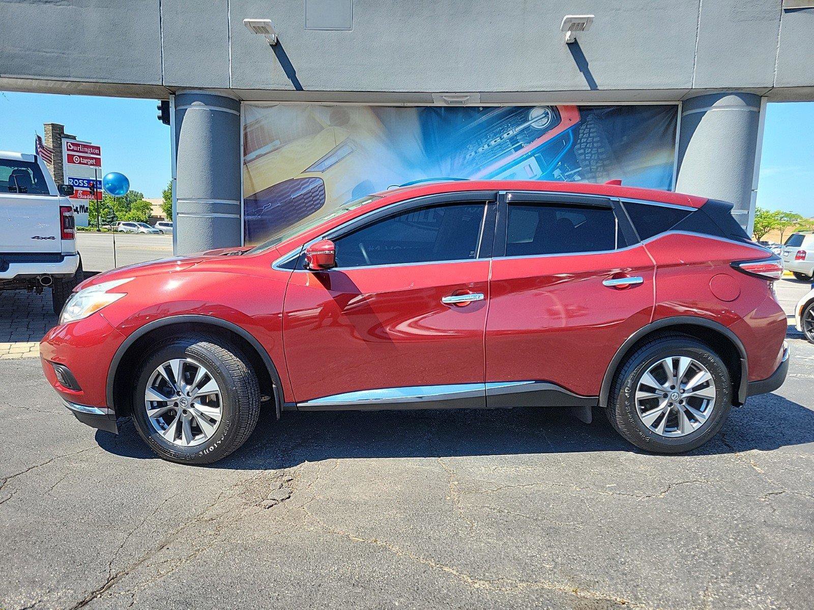 2017 NISSAN MURANO - Image 4