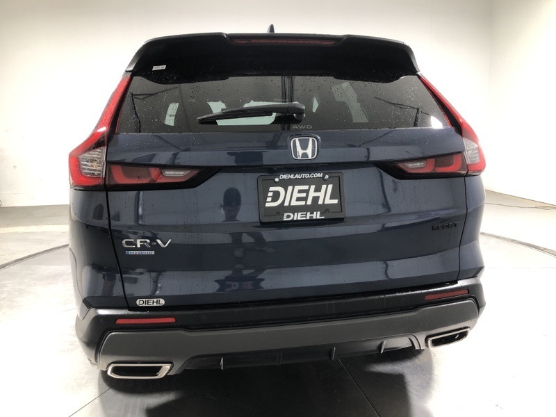 2024 Honda CR-V Hybrid Sport-L photo 6