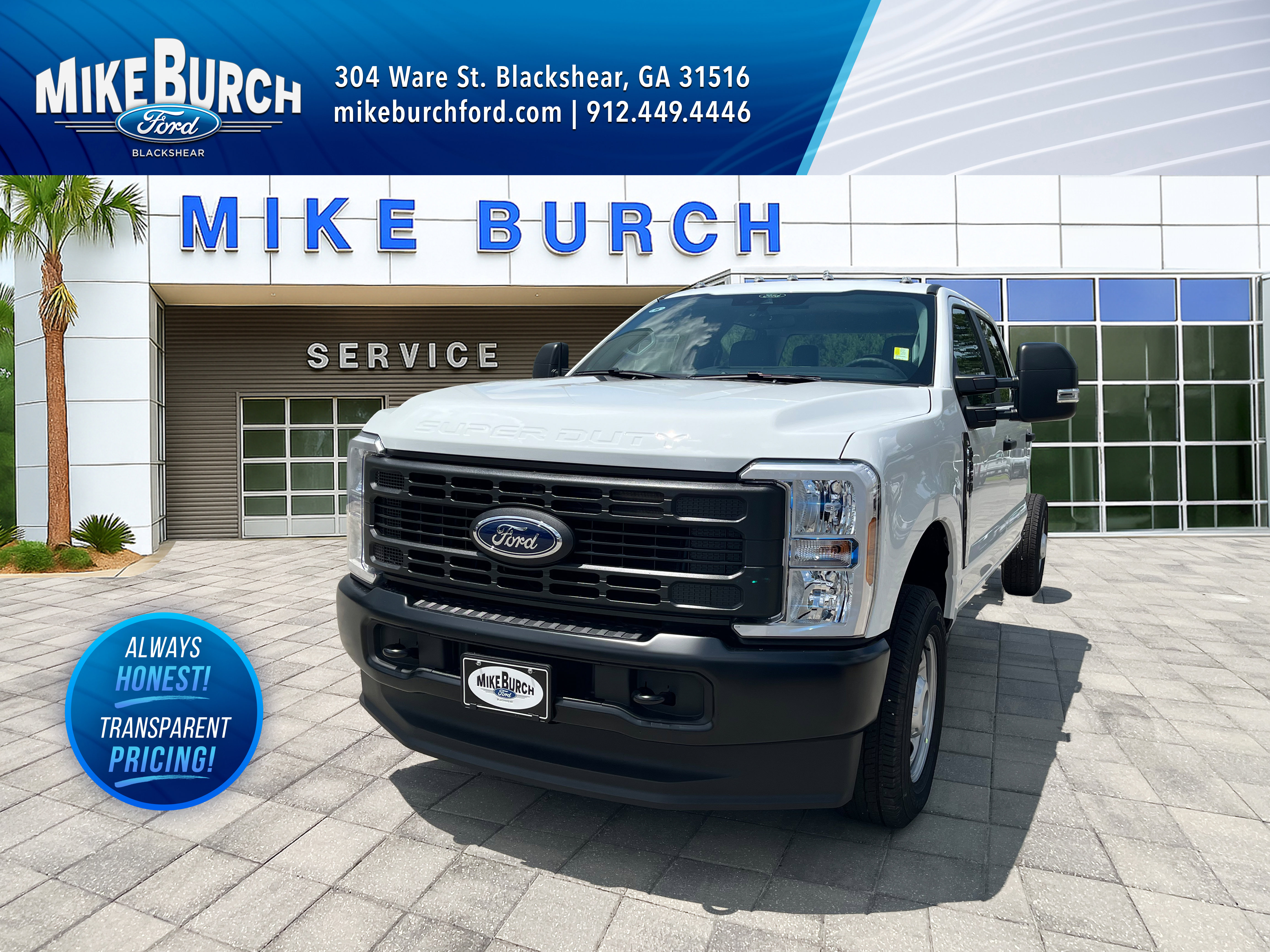 2025 Ford F-350 Super Duty Chassis Cab XL's photo