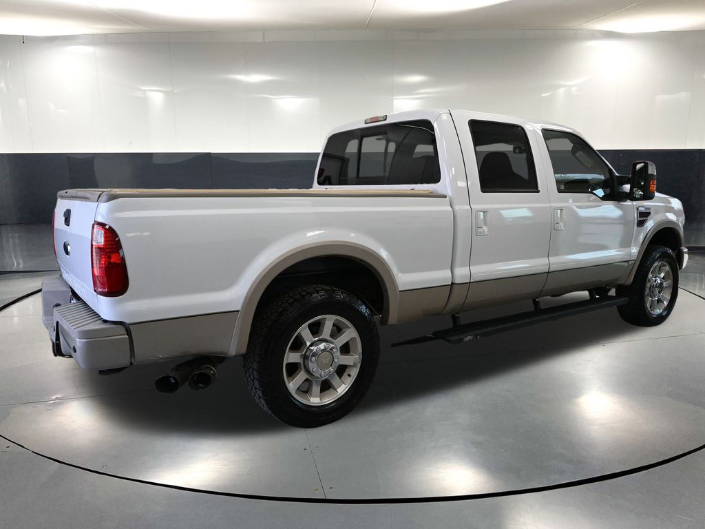 2009 Ford F-250 photo 3