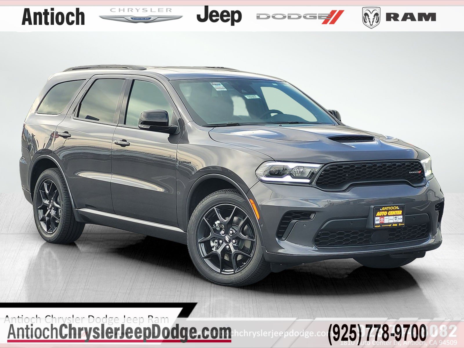 2026 Dodge Durango GT HEMI Plus V8's photo