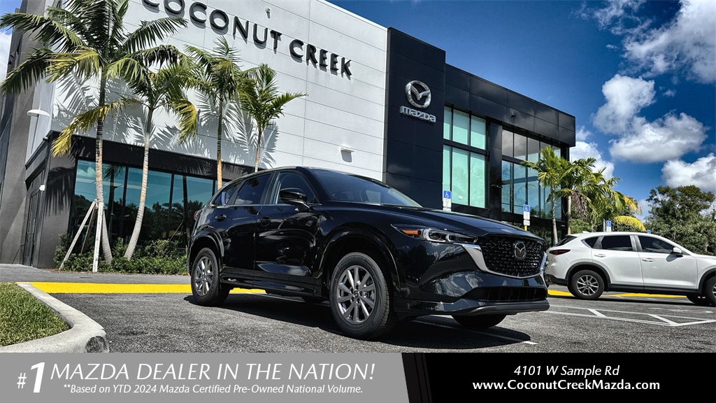 2025 Mazda CX-5 S Select Package's photo