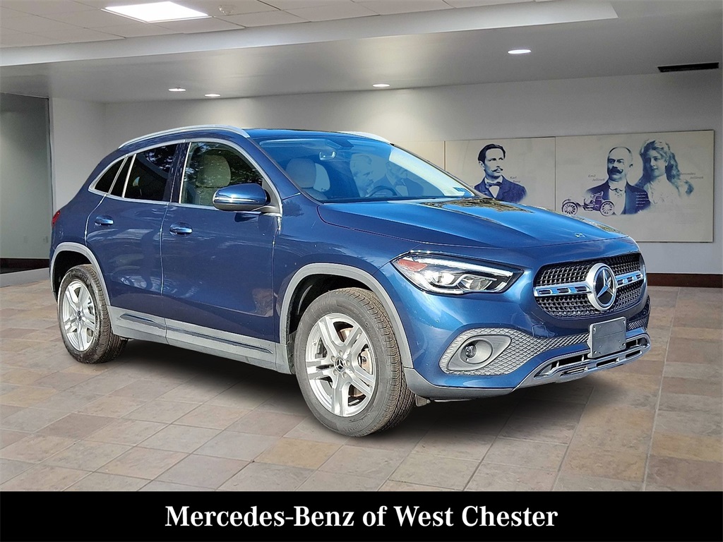 2021 Mercedes-Benz GLA GLA250