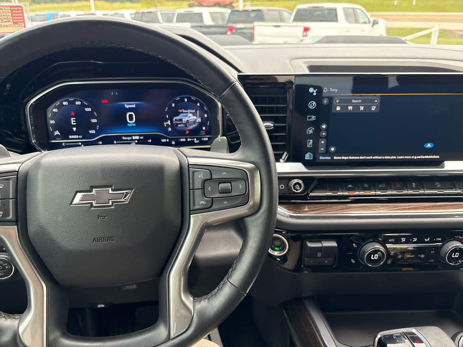 2023 Chevrolet Silverado 1500 LT Trail Boss photo 14