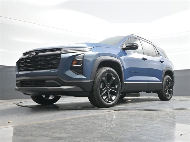 2026 Chevrolet Equinox LT's photo