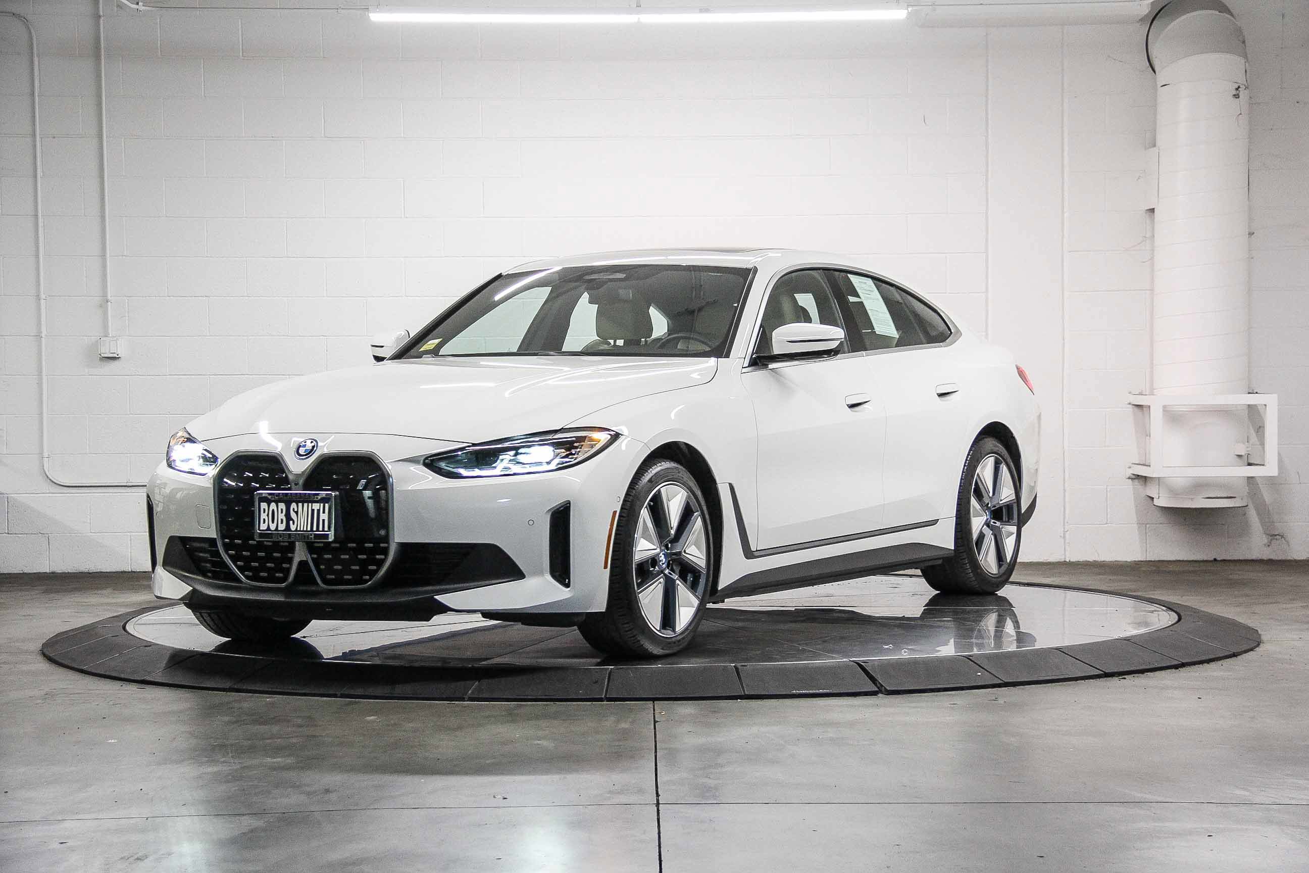 2024 Bmw i4 eDrive35 photo 3
