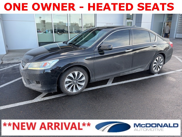 2015 Honda Accord Hybrid Touring