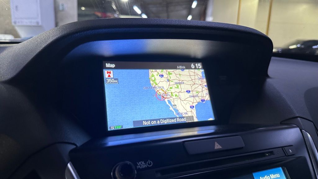 2019 Acura MDX Technology photo 11