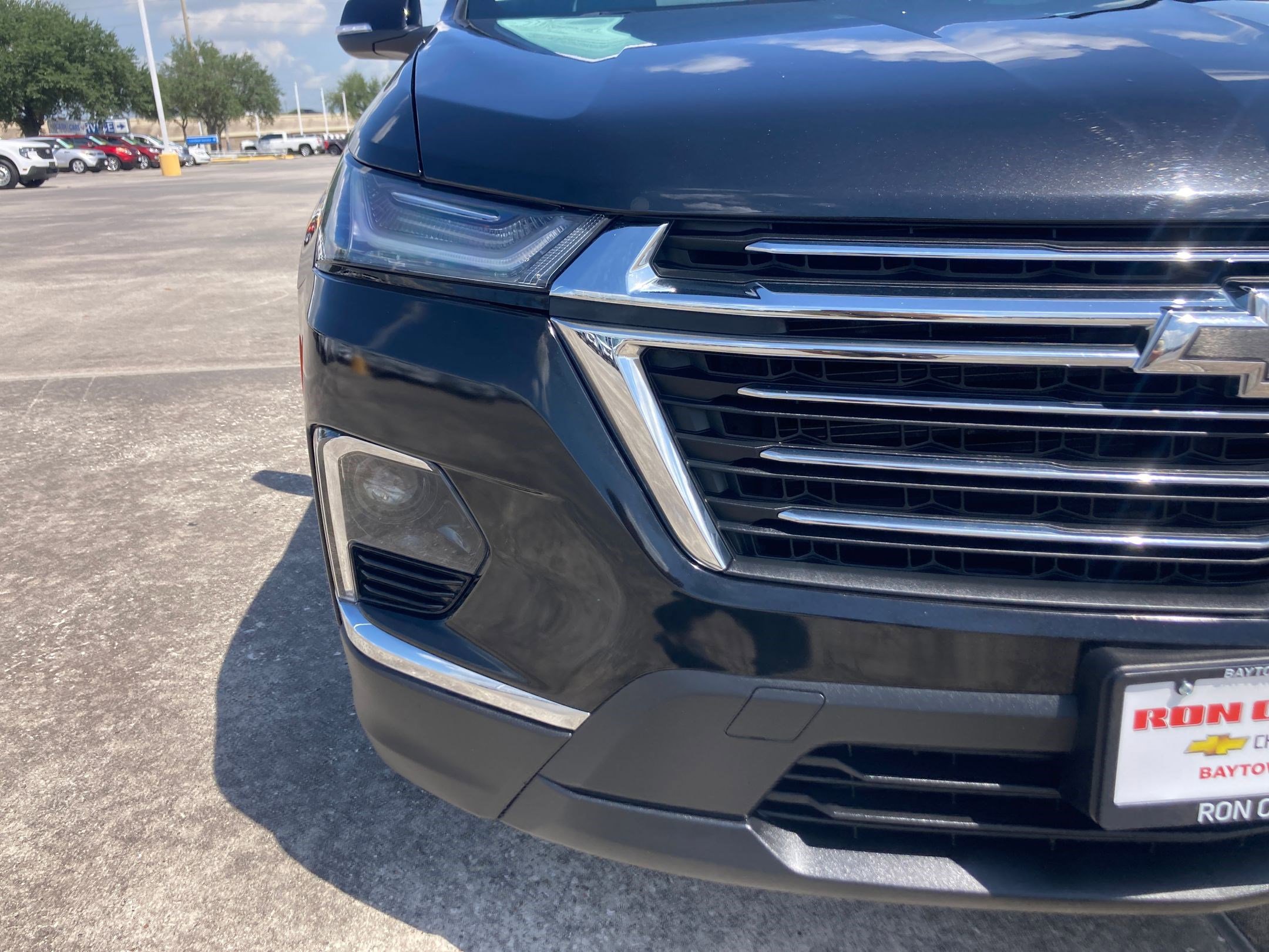 2023 Chevrolet Traverse Cloth photo 10