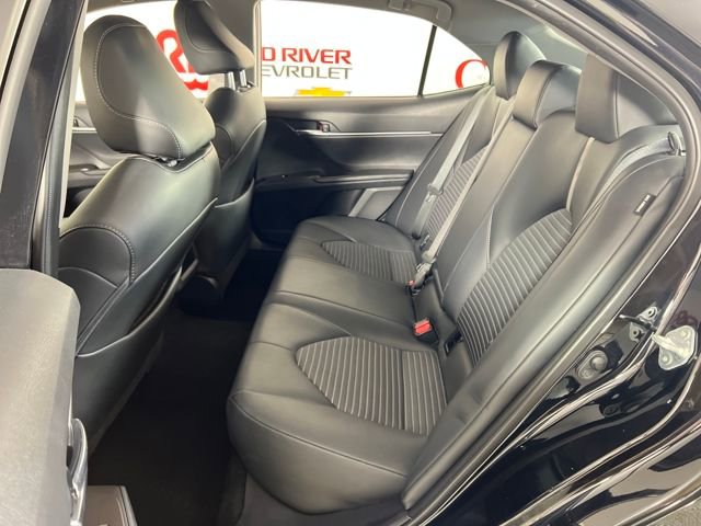 2024 Toyota Camry SE photo 18