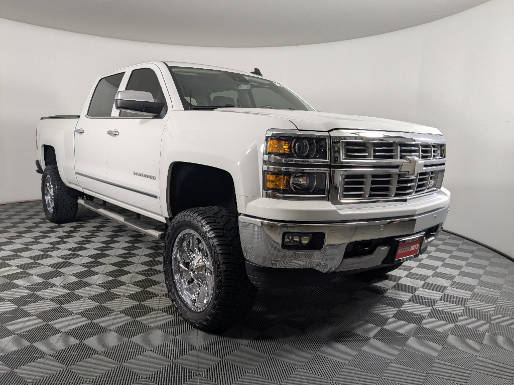 2015 Chevrolet Silverado 1500 LTZ