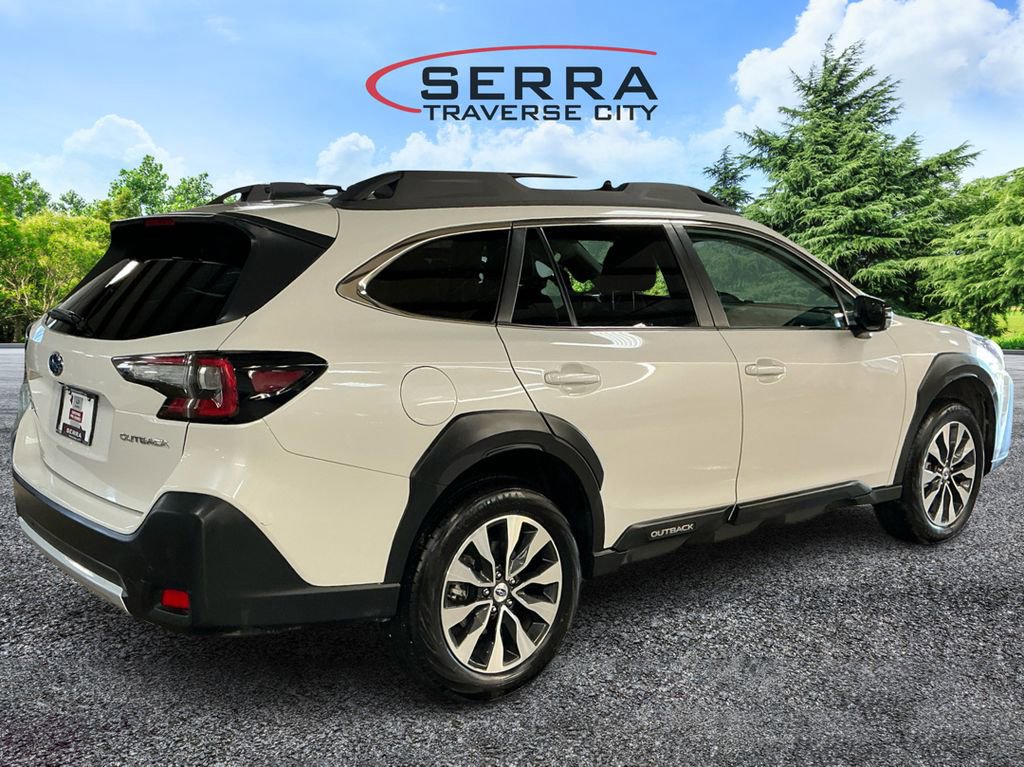 2024 Subaru Outback Limited photo 4