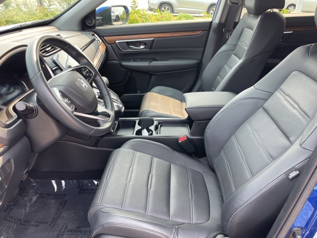 2022 Honda CR-V EX-L photo 17