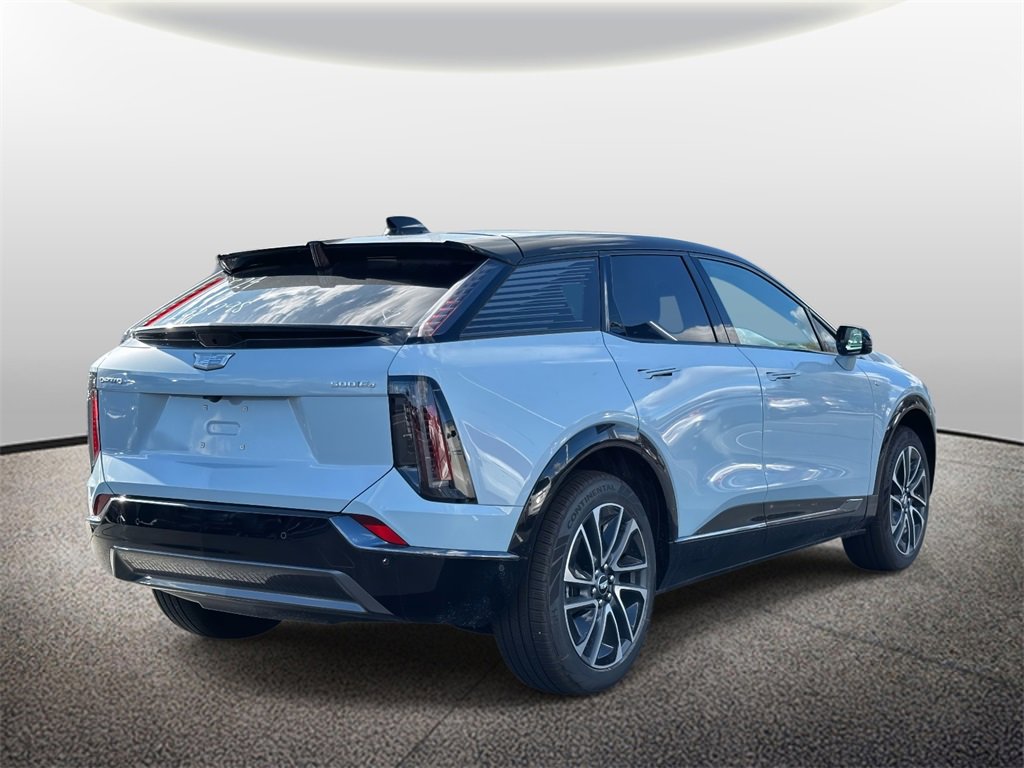 2025 Cadillac Optiq Sport photo 2